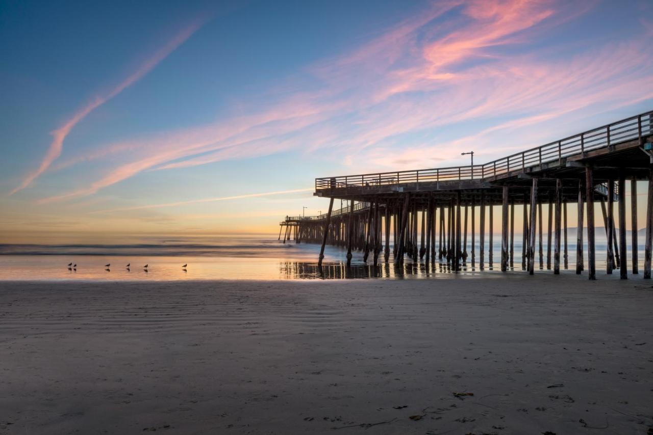 Steps To #Pismobeach With Poker, Foosball, Free Ev Charger, And Bikes Oceano Ngoại thất bức ảnh