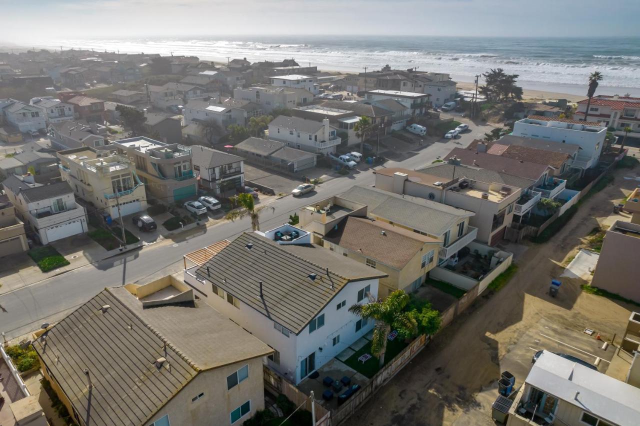 Steps To #Pismobeach With Poker, Foosball, Free Ev Charger, And Bikes Oceano Ngoại thất bức ảnh
