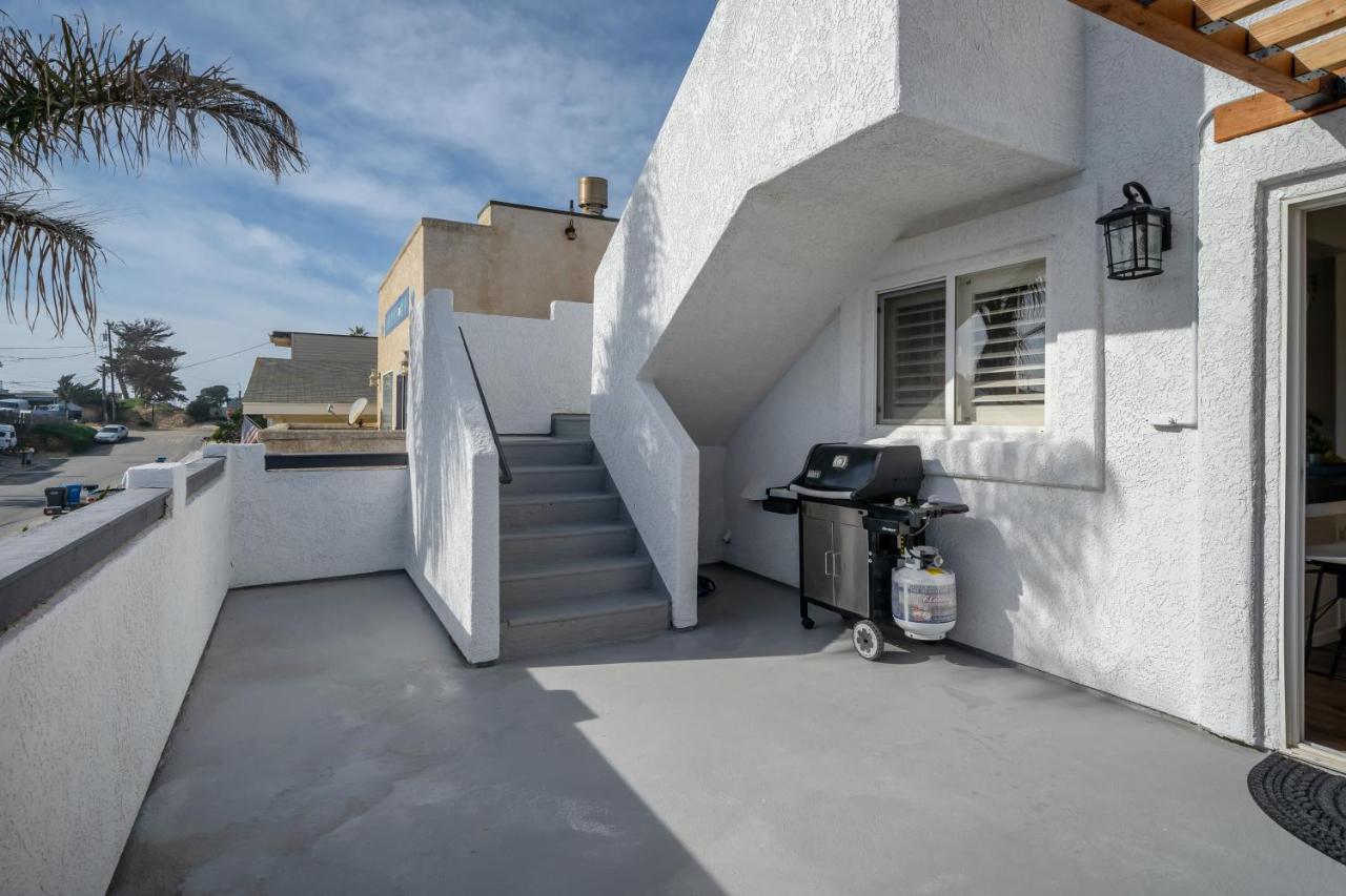 Steps To #Pismobeach With Poker, Foosball, Free Ev Charger, And Bikes Oceano Ngoại thất bức ảnh