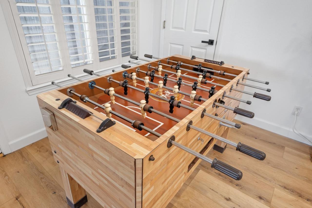 Steps To #Pismobeach With Poker, Foosball, Free Ev Charger, And Bikes Oceano Ngoại thất bức ảnh