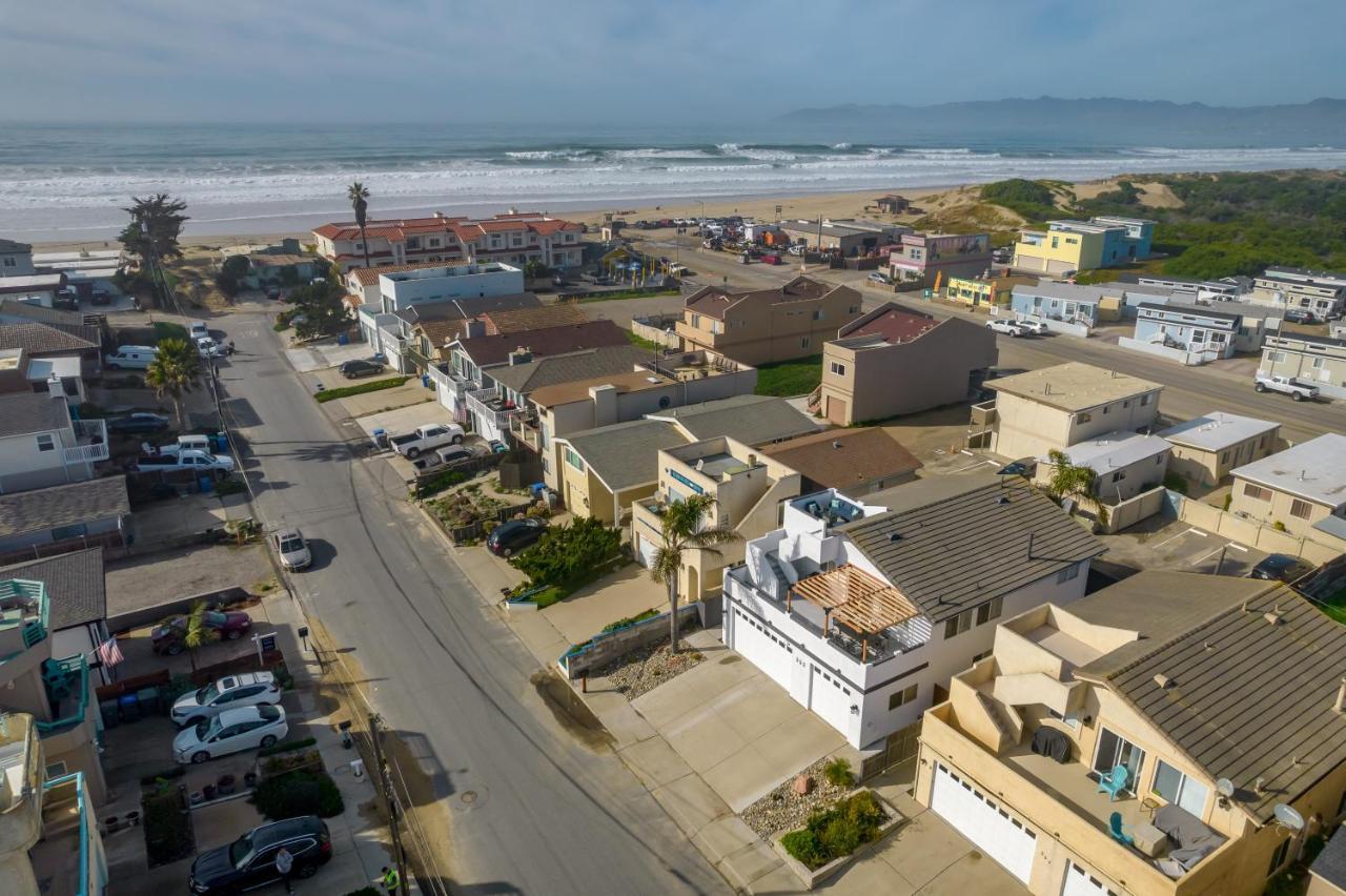 Steps To #Pismobeach With Poker, Foosball, Free Ev Charger, And Bikes Oceano Ngoại thất bức ảnh