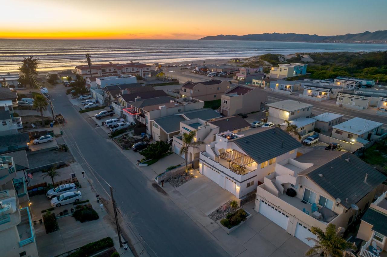 Steps To #Pismobeach With Poker, Foosball, Free Ev Charger, And Bikes Oceano Ngoại thất bức ảnh